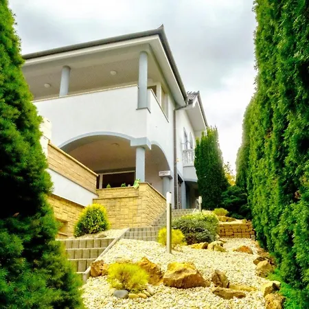 Pensión Vila24 Blizko Centra Levice
